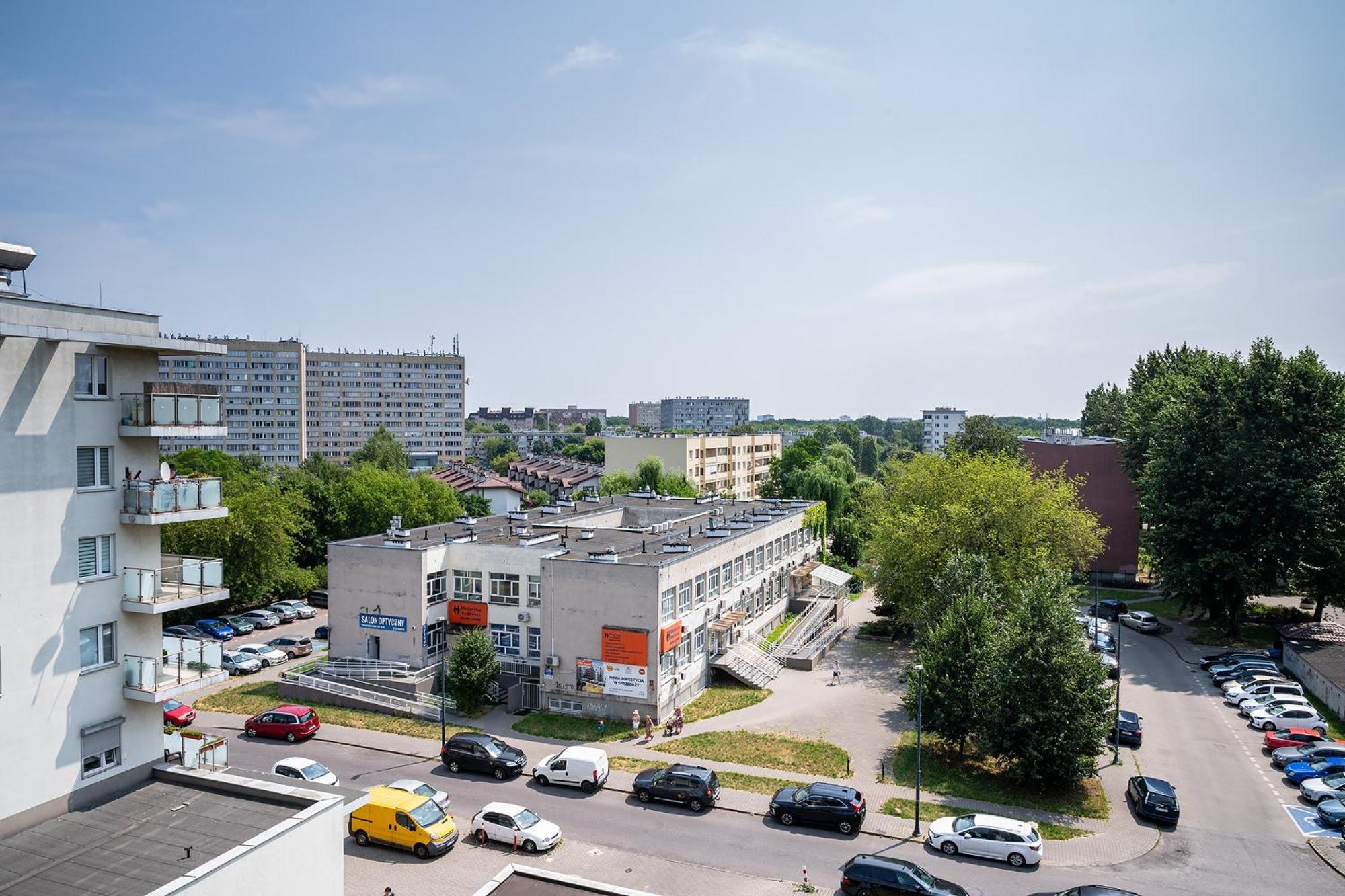 Wrzeciono 12 - Piekny Apartament Obok Szpitala Bielanskiego Oraz Awf, Bezplatna Strefa Parkowania - 400M Do Stacji Metra - Good Apartments Varsóvia Exterior foto
